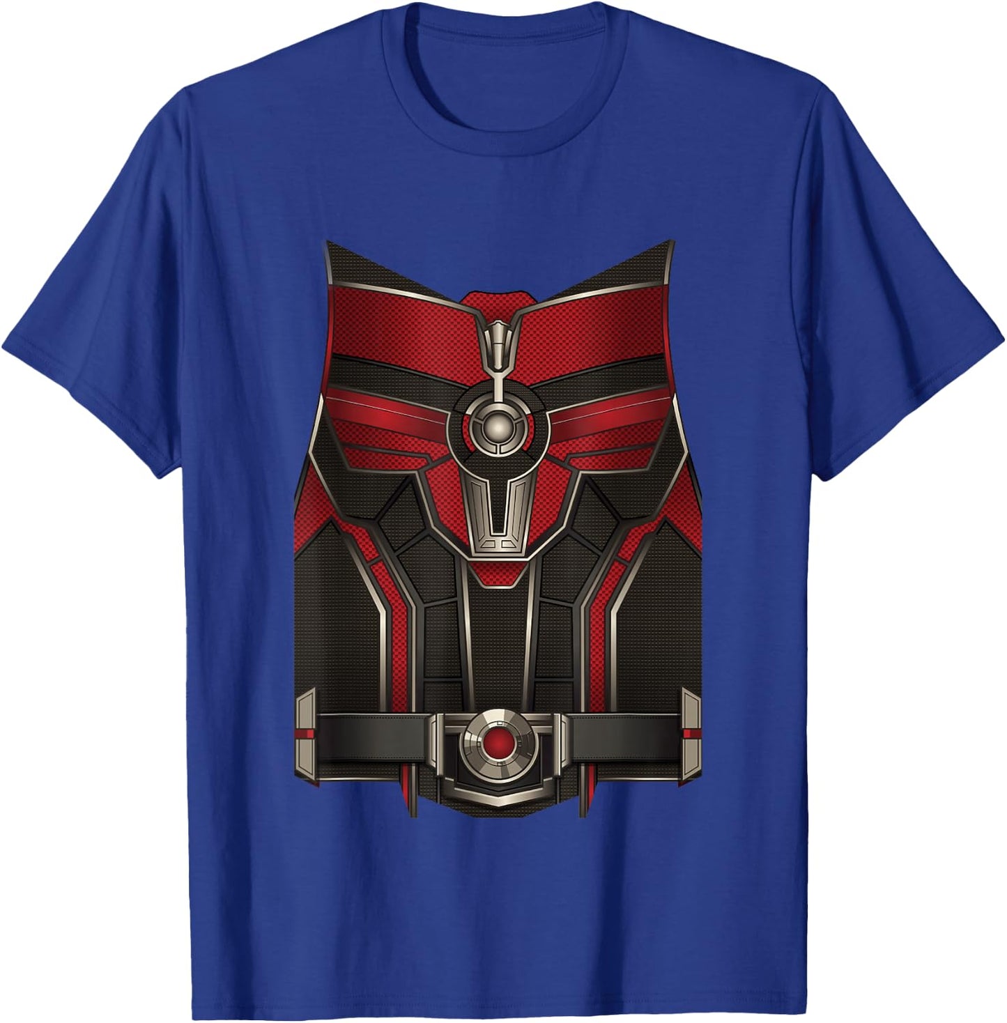 Marvel Ant-Man and the Wasp: Quantumania Ant-Man Costume T-Shirt - T-Shirt | Royal