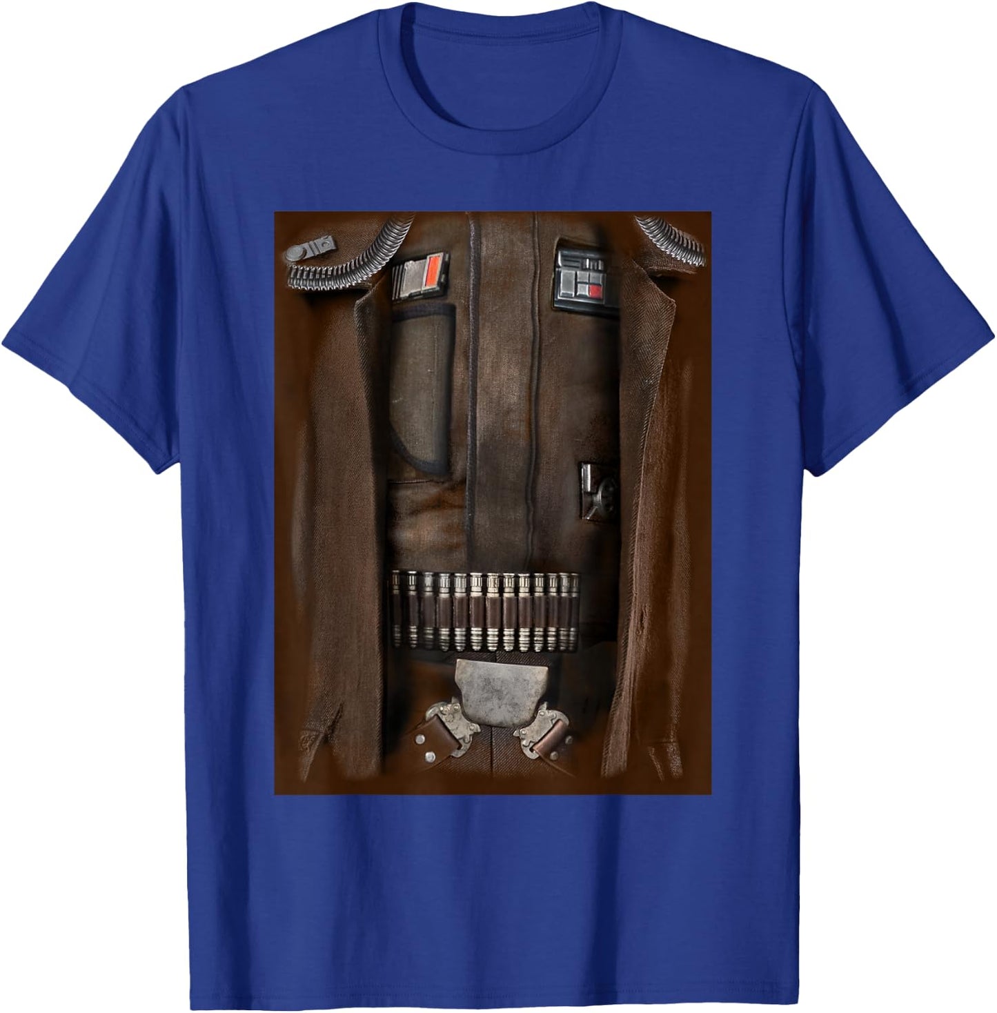 Star Wars: The Book Of Boba Fett Cad Bane Halloween Costume T-Shirt - T-Shirt | Royal