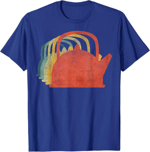 Kettle Tea T-Shirt - T-Shirt | Royal