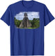 Guatemala Tikal Peten Quetzal Guate Maya Antigua Chapin T-Shirt - T-Shirt | Royal