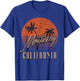 Monterey T-Shirt - T-Shirt | Royal