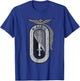Kaibil Kaibiles Guatemala Special Force Fuerzas Especiales T-Shirt - T-Shirt | Royal