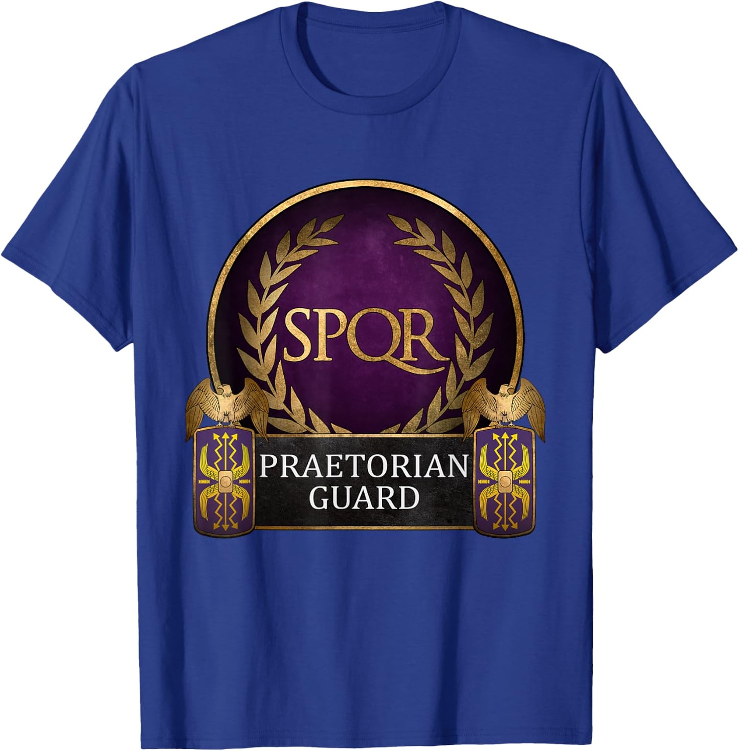 Praetorian Guard Ancient Roman History T-Shirt - T-Shirt | Royal
