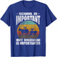 School Is Important But Showing Is Importanter Livestock T-Shirt - T-Shirt | Royal