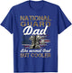 US National Guard T-Shirt - T-Shirt | Royal