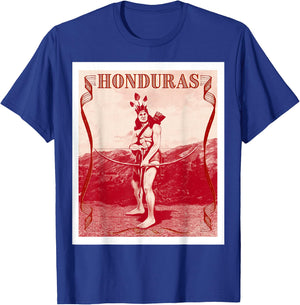 Honduras indio lempira T-Shirt - T-Shirt | Royal