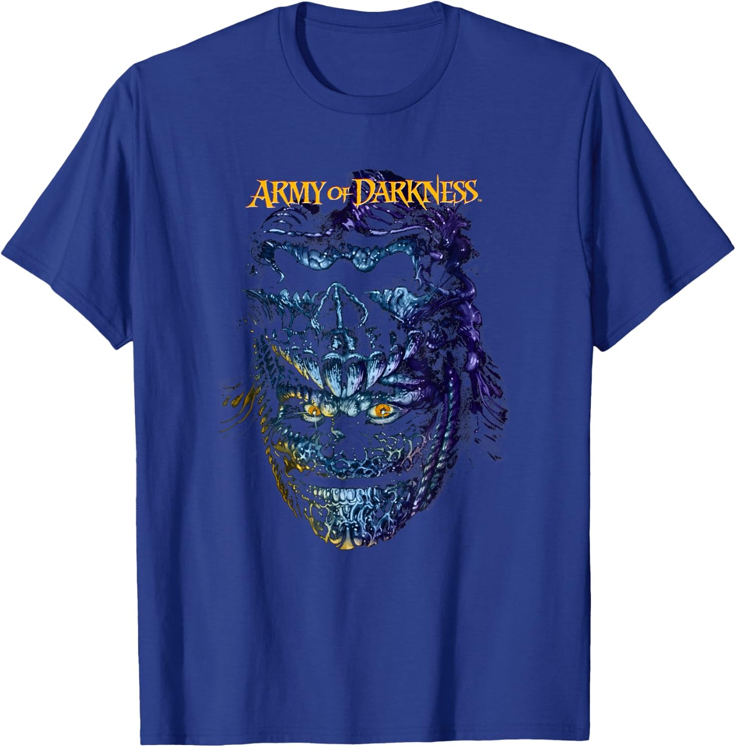 Army of Darkness Evil Ash T-Shirt - T-Shirt | Royal