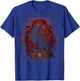 Odin's Raven Viking Norse Runes Nordmann Mythology T-Shirt - T-Shirt | Royal