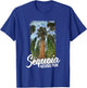 Sequoia National Park T-Shirt - T-Shirt | Royal