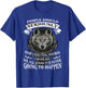 Wolf People Should Seriously Stop Expecting Normal From Me T-Shirt - T-Shirt | Royal