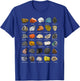 Geology, Rock Collector, Geologist, Rock Hound T-Shirt - T-Shirt | Royal