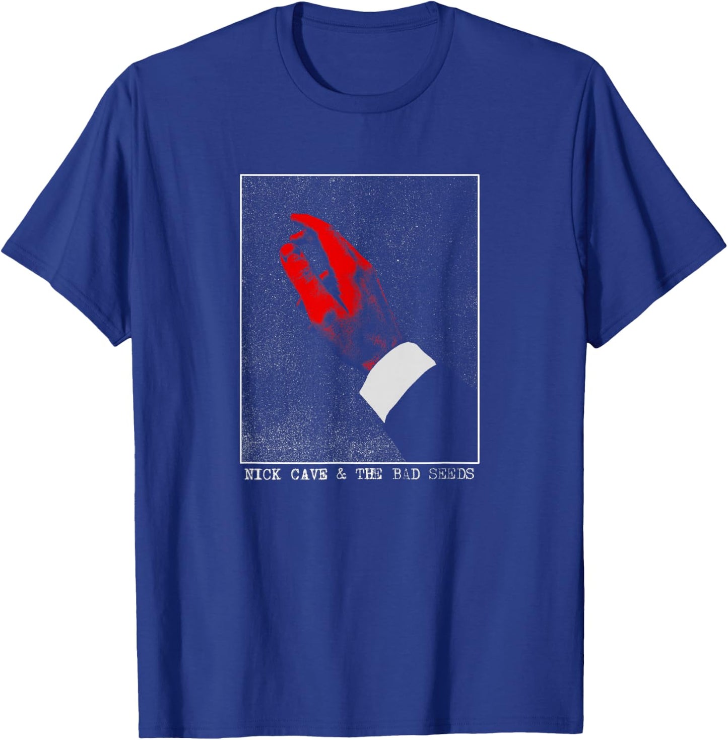 Nick Cave & the Bad Seeds - Red Right Hand T-Shirt - T-Shirt | Royal