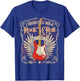 I Know It's Only Rock'n'Roll But I Like It, Rock Music Fan T-Shirt - T-Shirt | Royal
