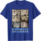 Love Botswana Love Wildlife for Botswana Wildlife Fans T-Shirt - T-Shirt | Royal