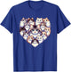 Siberian Forest Cat Moscow Longhairs T-Shirt - T-Shirt | Royal