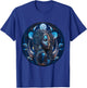 Yemoja of the Sea - Yoruba Orisha T-Shirt - T-Shirt | Royal