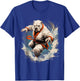 MMA Bulldog Karate T-Shirt - T-Shirt | Royal