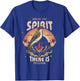 Where The Spirit Of The Lord Is There Is Freedom Christian T-Shirt - T-Shirt | Royal