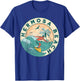 Hermosa Beach Men Women Girls Kids T-Shirt - T-Shirt | Royal