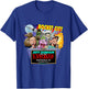 Jeff Dunham Huntsville, AL (2023) T-Shirt - T-Shirt | Royal