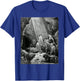 Daniel in the Lion's Den Gustave Dore Romanticism Bible Art T-Shirt - T-Shirt | Royal