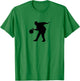 Air Hudson Basketball Secret Weapon For The Stanley In You T-Shirt - T-Shirt | Irish Green