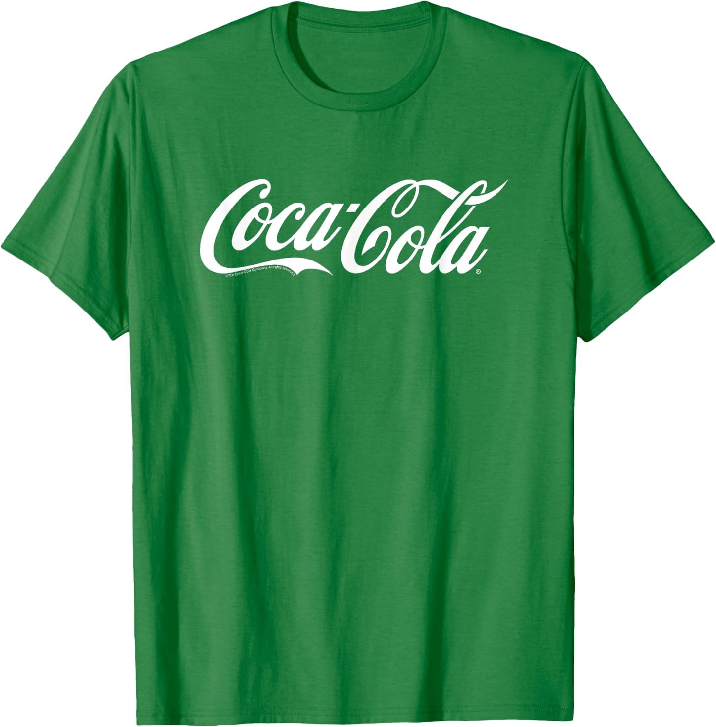 Coca-Cola - Coca-Cola - Costume T-Shirt - T-Shirt | Irish Green