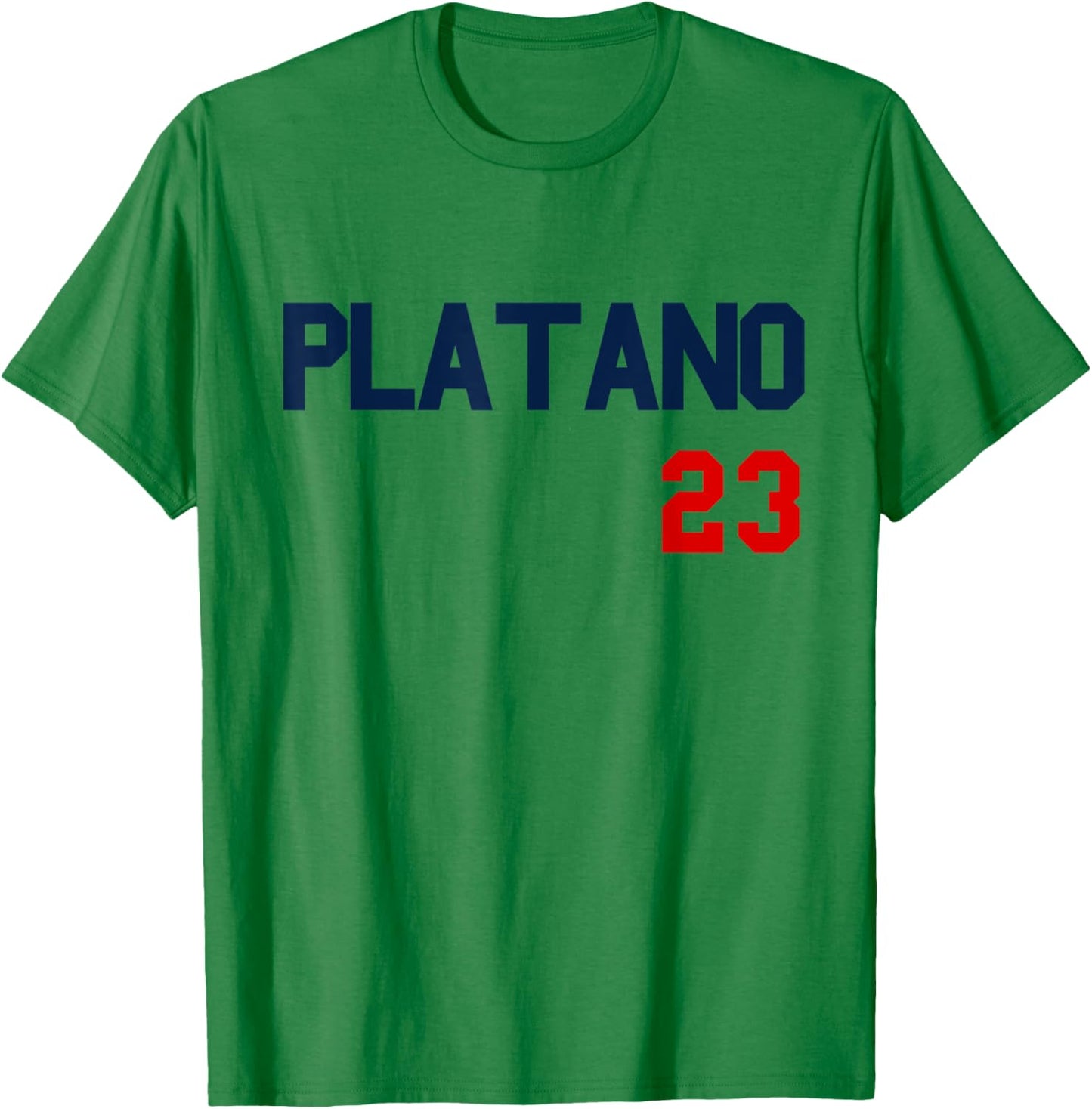 Dominicano Flag RD Dominican Republic Baseball Jersey T-Shirt - T-Shirt | Irish Green
