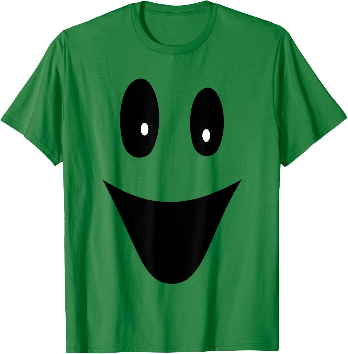 Ghost Last Minute Costume T-Shirt - T-Shirt | Irish Green