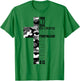 White Camo Todo Lo Puedo En Cristo Que Me Fortalece Spanish T-Shirt - T-Shirt | Irish Green