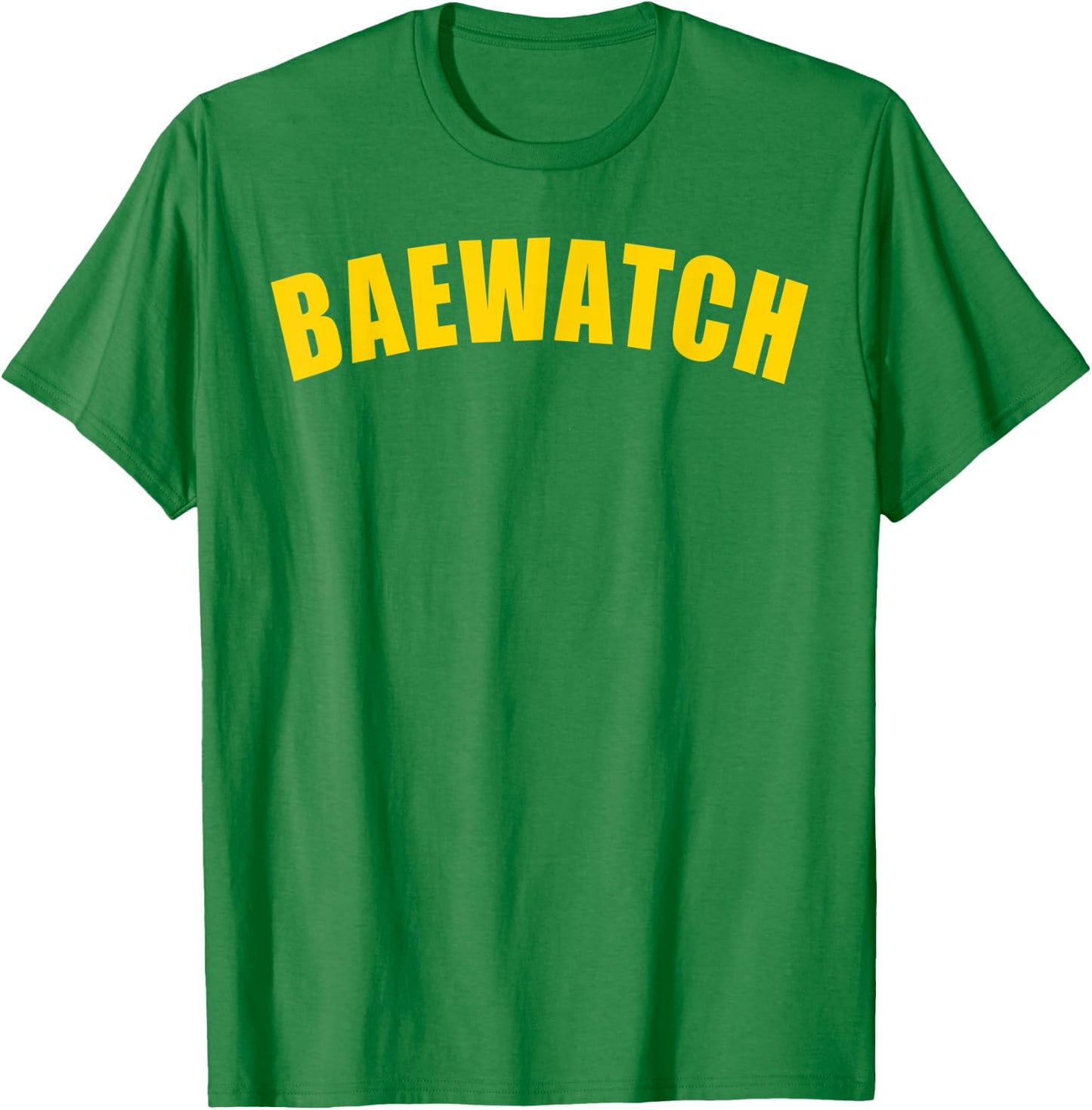 Swimmers Swimmer Swimming Beach Baewatch Men Swim Fun T-Shirt - T-Shirt | Irish Green