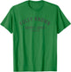 Fully Known Deeply Loved Psalm 139 Old Testament Bible Verse T-Shirt - T-Shirt | Irish Green