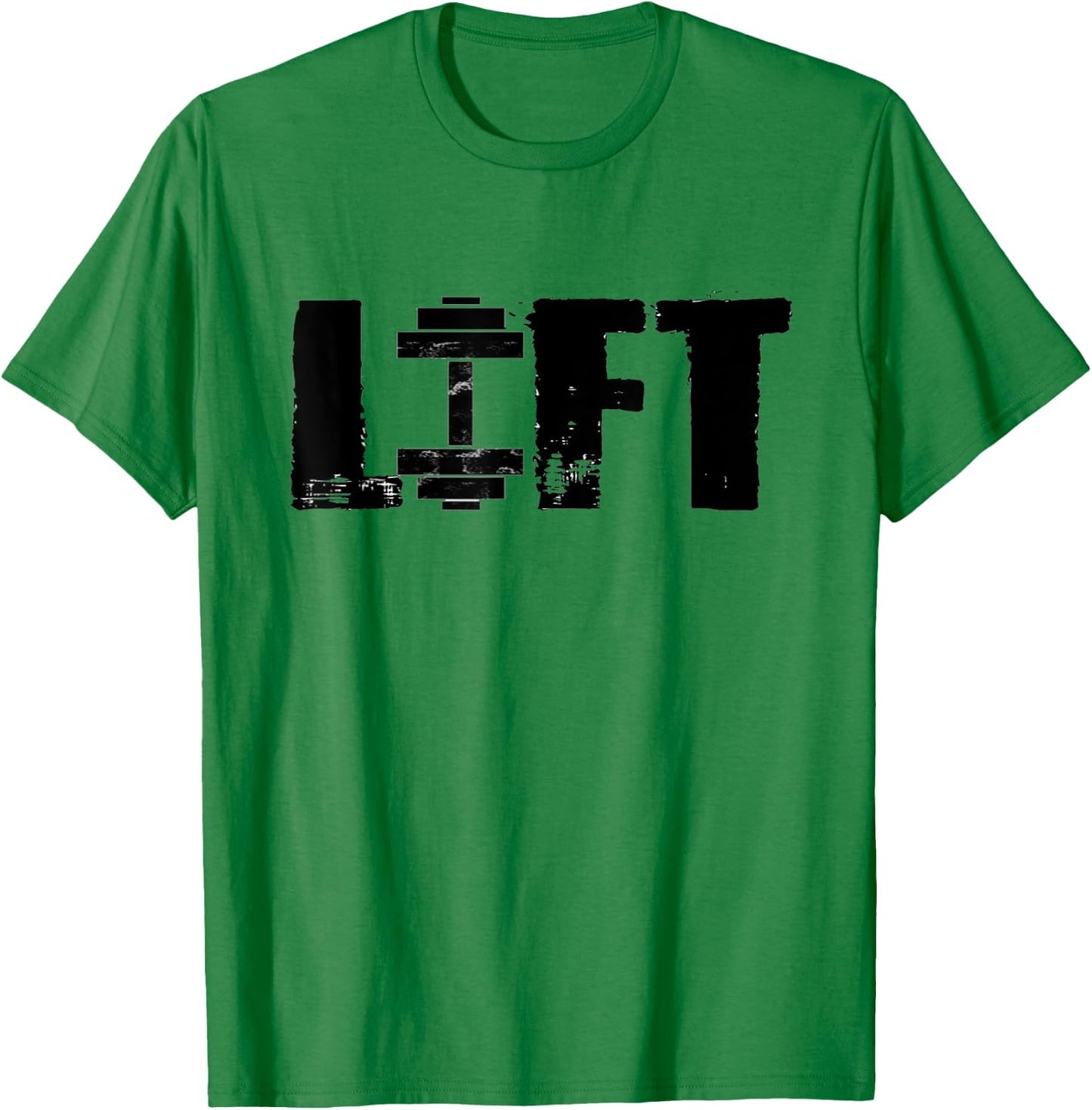 Love Bodybuilding men Shirt muscle Lovers and boys T-Shirt - T-Shirt | Irish Green