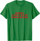 Sorry I Only Date Rockstars Y2k Aesthetic T-Shirt - T-Shirt | Irish Green