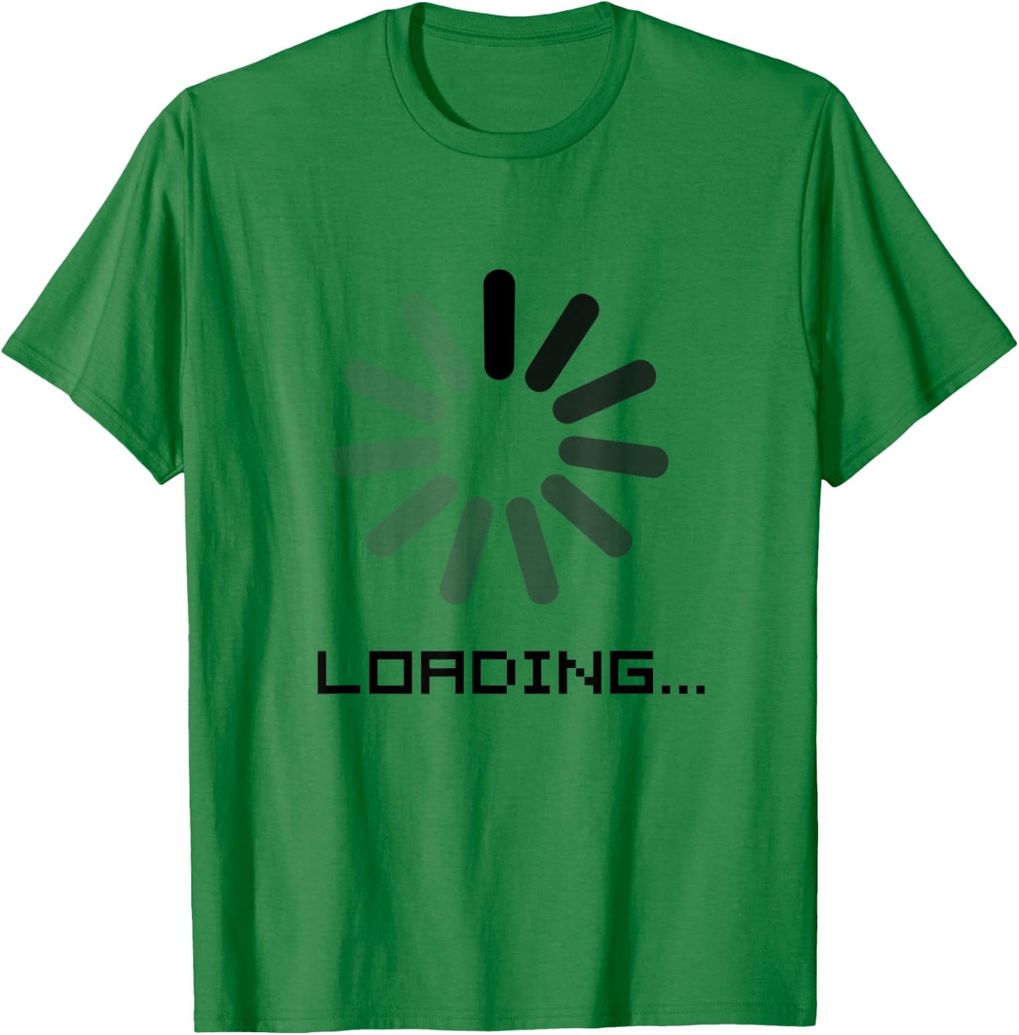 Loading symbol T-Shirt - T-Shirt | Irish Green