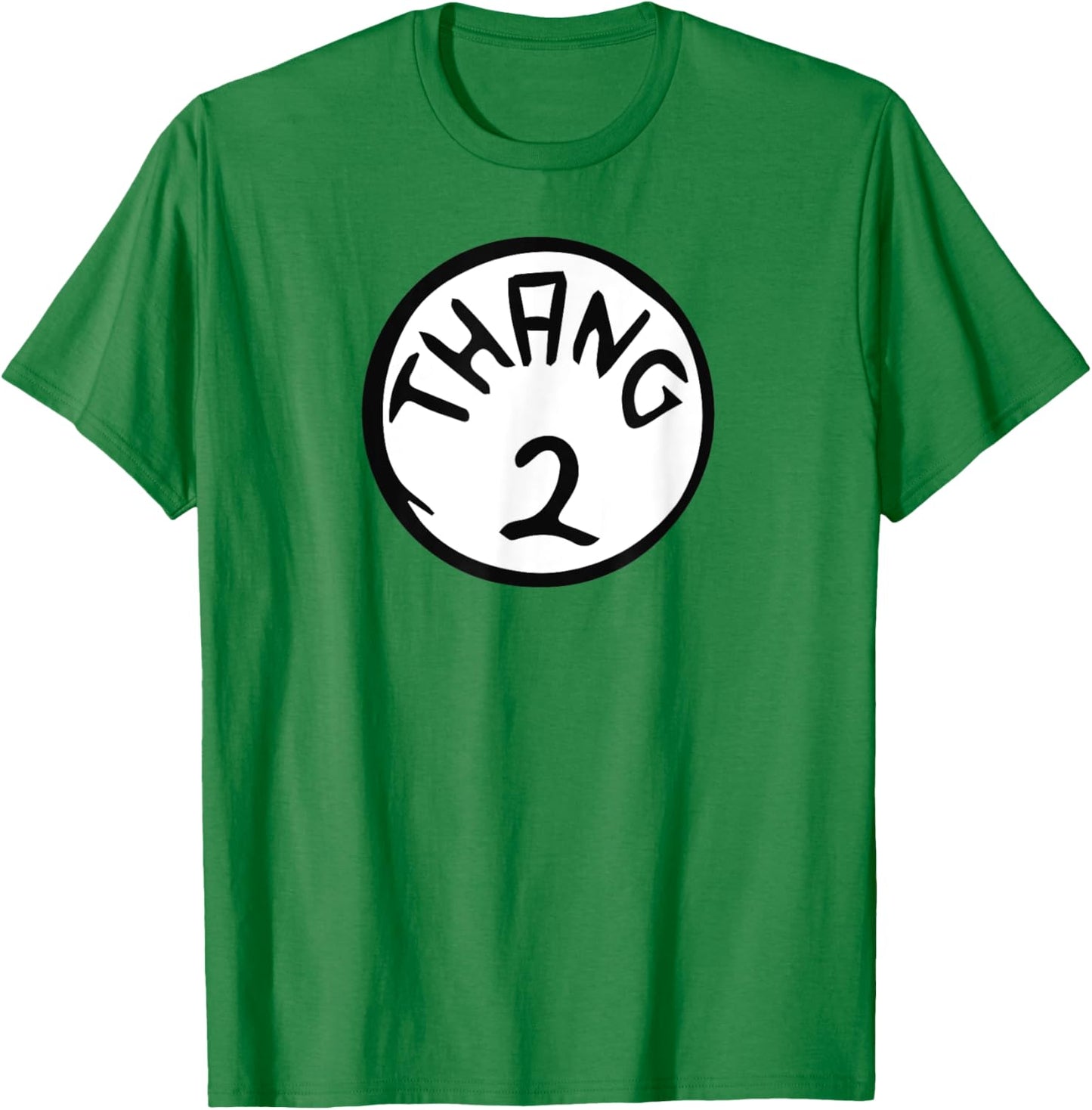 Thang 2 Emblem T-Shirt - T-Shirt | Irish Green