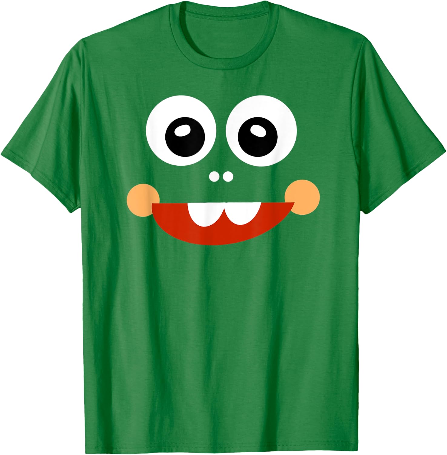 VIPkid Dino teacher T-Shirt - T-Shirt | Irish Green