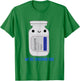 DiphenhydrAMINE We Go Together Like Emergency Nurse ER Nurse T-Shirt - T-Shirt | Irish Green