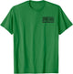 Nobody Cares Work Harder T-Shirt - T-Shirt | Irish Green