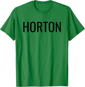 Horton T-Shirt - T-Shirt | Irish Green