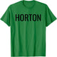 Horton T-Shirt - T-Shirt | Irish Green