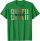 LD Labour And Delivery Nurse Midwife Birth Worker Doula T-Shirt - T-Shirt | Irish Green