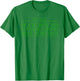 On The Playground Is Where I Spend Most Of My Days Teacher Women T-Shirt - T-Shirt | Irish Green