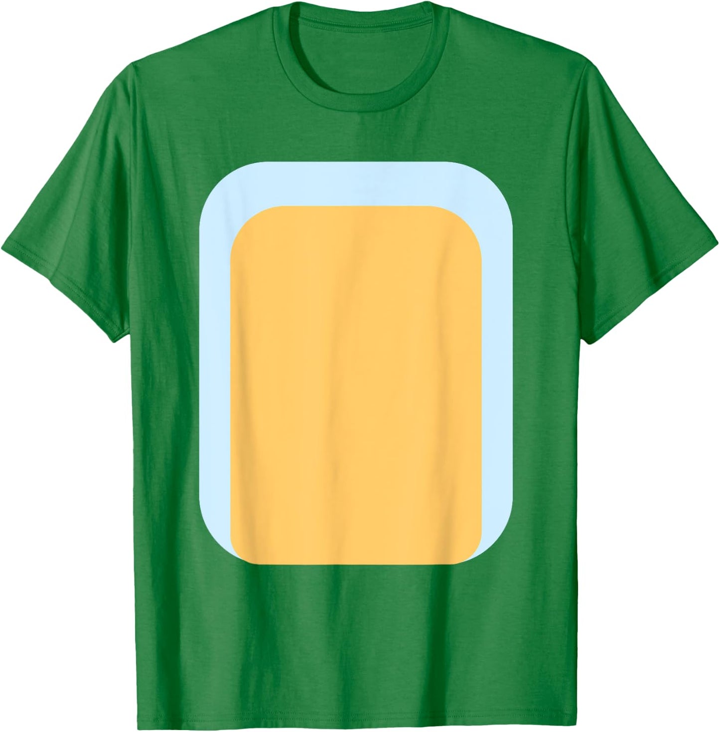 Blue Heeler Dog Dad Family Costume Halloween T-Shirt - T-Shirt | Irish Green