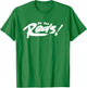 Be The Reds Korean T-Shirt - T-Shirt | Irish Green