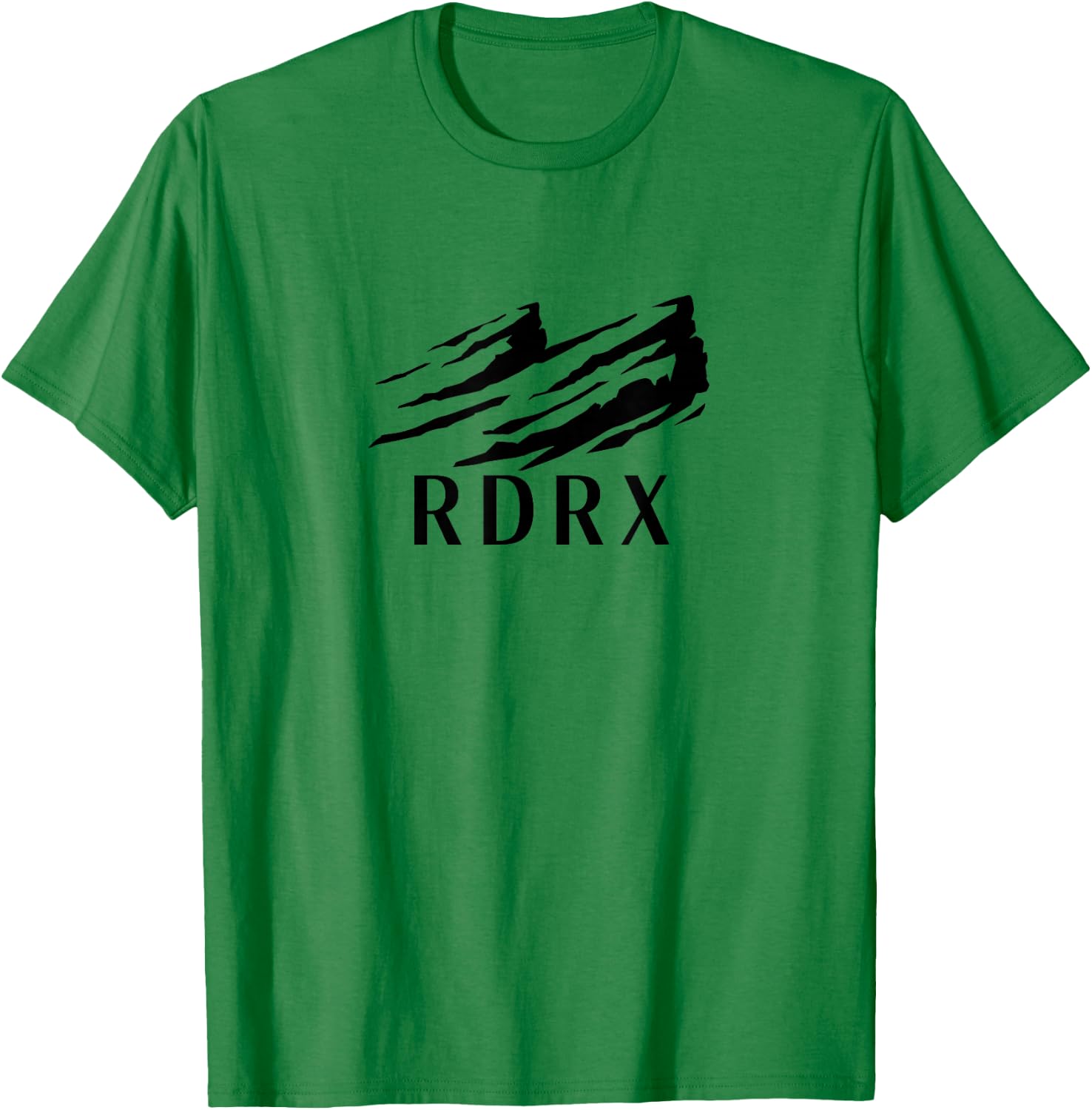 RDRX Red Rocks Concert Venue T-Shirt - T-Shirt | Irish Green