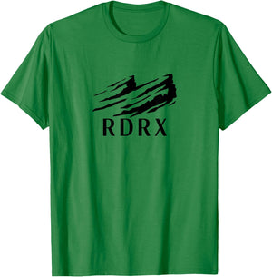 RDRX Red Rocks Concert Venue T-Shirt - T-Shirt | Irish Green