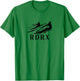 RDRX Red Rocks Concert Venue T-Shirt - T-Shirt | Irish Green