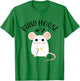 Halloween Matching Group #2-3 Blind Mice Costume T-Shirt - T-Shirt | Irish Green