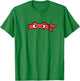 Teenage Mutant Ninja Turtles Vintage Raphael Ninja Mask T-Shirt - T-Shirt | Irish Green